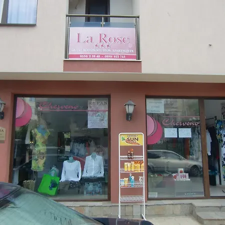 La Rose Casa de hóspedes Sozopol