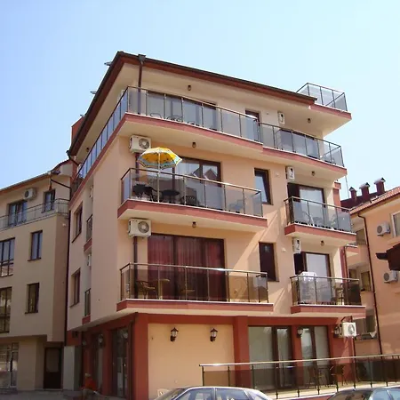 Casa de hóspedes La Rose Sozopol